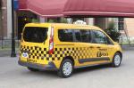 Ford Transit Connect Taxi 2014 года (US)